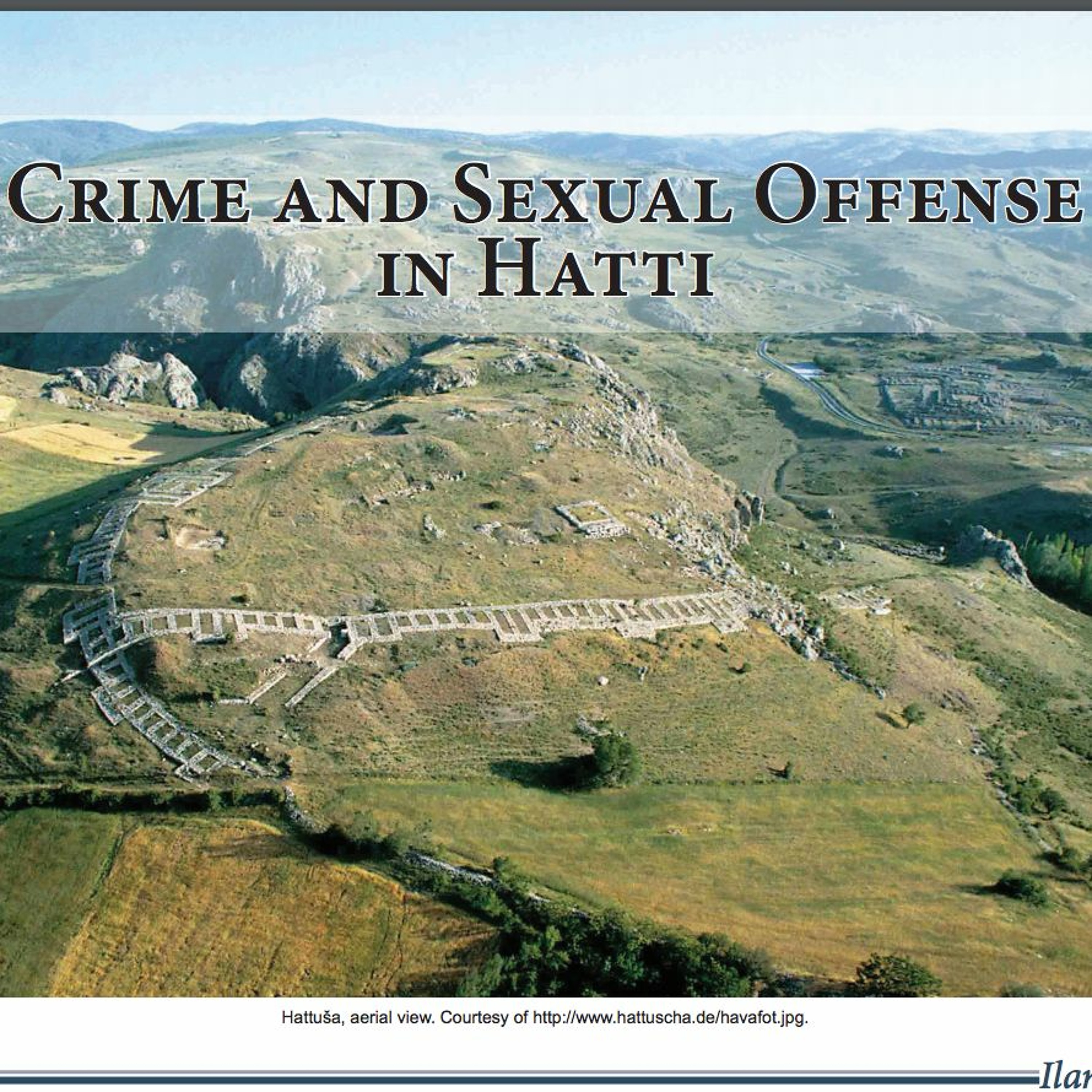 Crime and Sexual Offense in Hatti episode artwork
