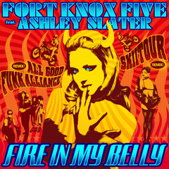 Fort Knox Five - Fire In My Belly (SkiiTour Remix)