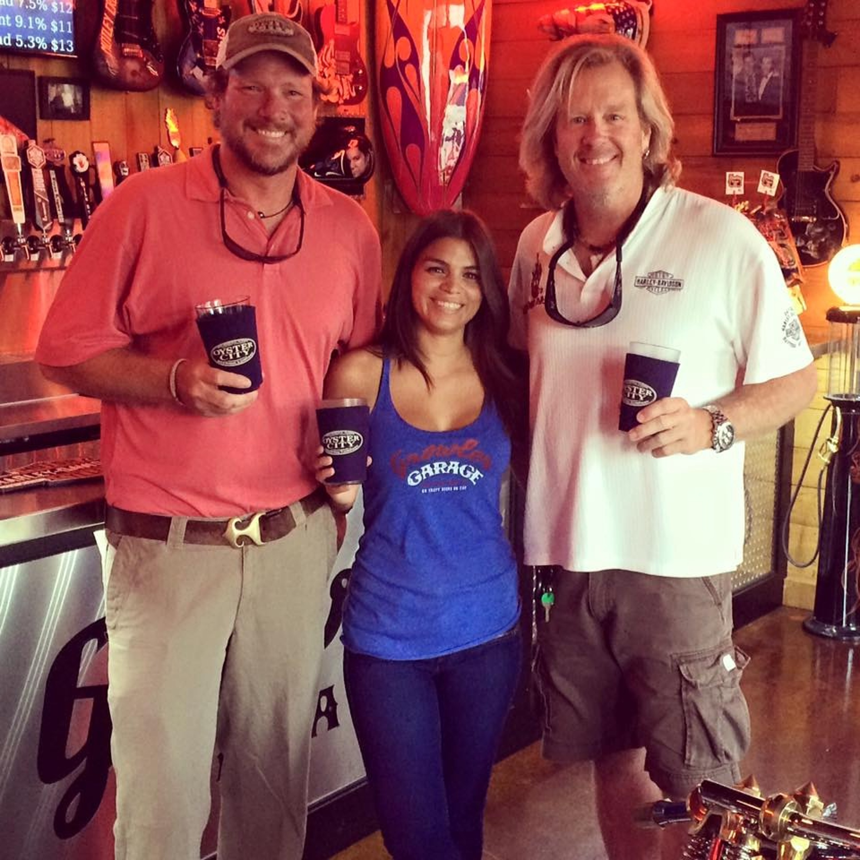30A Beer Talk: Growler Garage with Bo Walker episode artwork