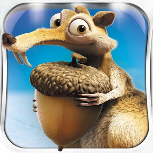 Ice Age - Scrat-Ventures - Scrat's Quest for his Beloved Acorn
