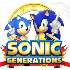 Sonic Generations Egg Dragoon