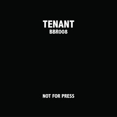 Tenant "Remote Lover" - Boiler Room Debuts