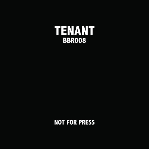 Tenant "Remote Lover" - Boiler Room Debuts