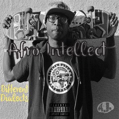 Different Dialects Mixtape - Glitch - Afro Intellect