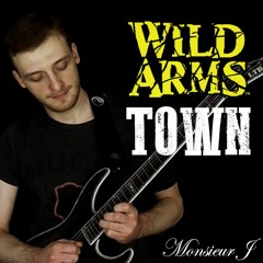 Wild Arms - Town Theme (Metal Remix)
