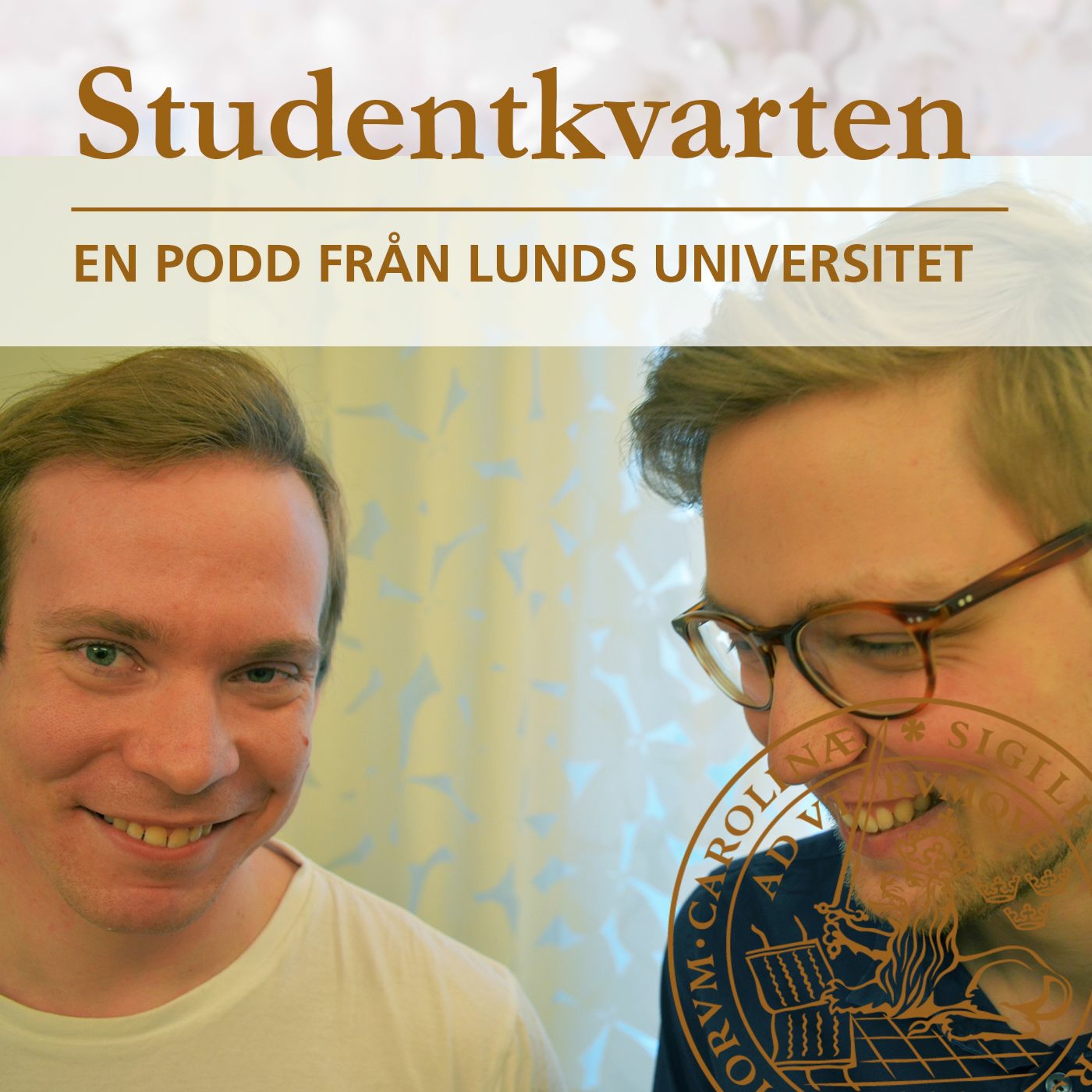 Lundastudent - poddar från Lunds universitet