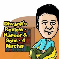 MIRCHI AMDAVADI BIOSCOPE - KAPOOR & SONS