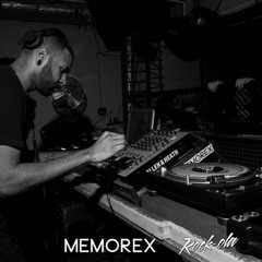 Sinky - Memorex Mix (March 2016)