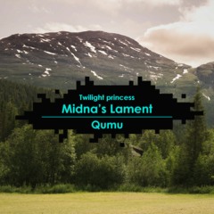 Legend of Zelda Twilight Princess - Midna's Lament - Remix