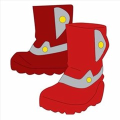 booni-mkizinan  -  boots, winter shoes