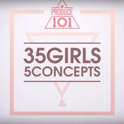 [PRODUCE 101 - 35 Girls 5 Concepts] 소녀온탑 (Girls On Top) - 같은 곳에서 (In the Same Place)