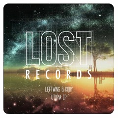 Leftwing & Kody - Ghetto Blast - LR036 - OUT NOW
