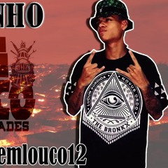 MC CABELINHO - PODE AVISAR QUE NO MORRÃO TA LINDO(DJ CHARMOZINHO)