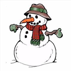 Gooni-nini  -  snowman
