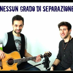 Filippo Ferrante Feat. Alessandro Montelli - Nessun Grado Di Separazione (Cover F. Michielin)