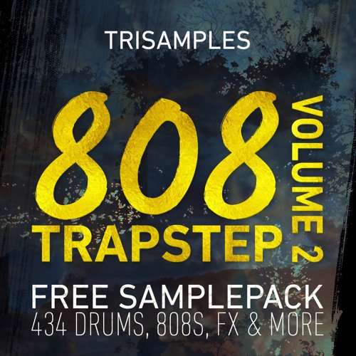 808 Trapstep Pack Vol 2 - FREE DOWNLOAD