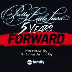 Promo / Narration / Pretty Little Liars - ABC FAMILY