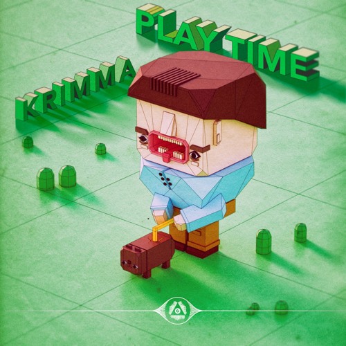 Krimma - Don't Be Afraid [EYE005](Free)