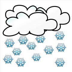 Zookpwa.  -  It is snowing.