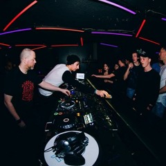 The Haze @ Toffler Presents Ben Sims