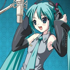 【はじめまして地球人さん】・ 初音ミク - (Nice to Meet you Mr. Earthling ・ Hatsune Miku)