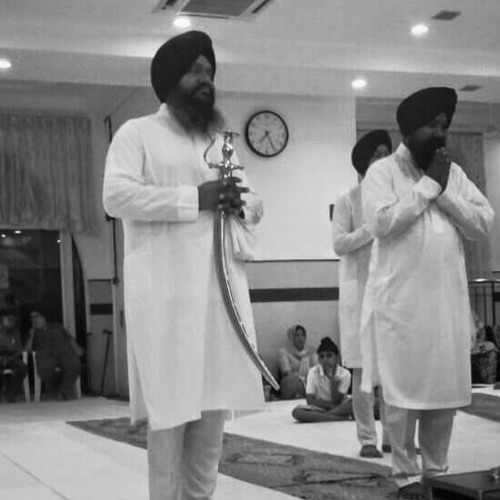Raam Ras Piya Re - Bhai Harcharan Singh Ji - Watford 2016