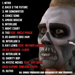 15. Outro