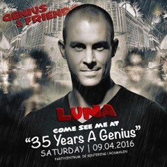 Genius & Friends presents LUNA