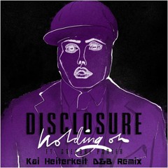 Disclosure Feat. Gregory Porter - Holding On (Kai Heiterkeit D&B Remix)