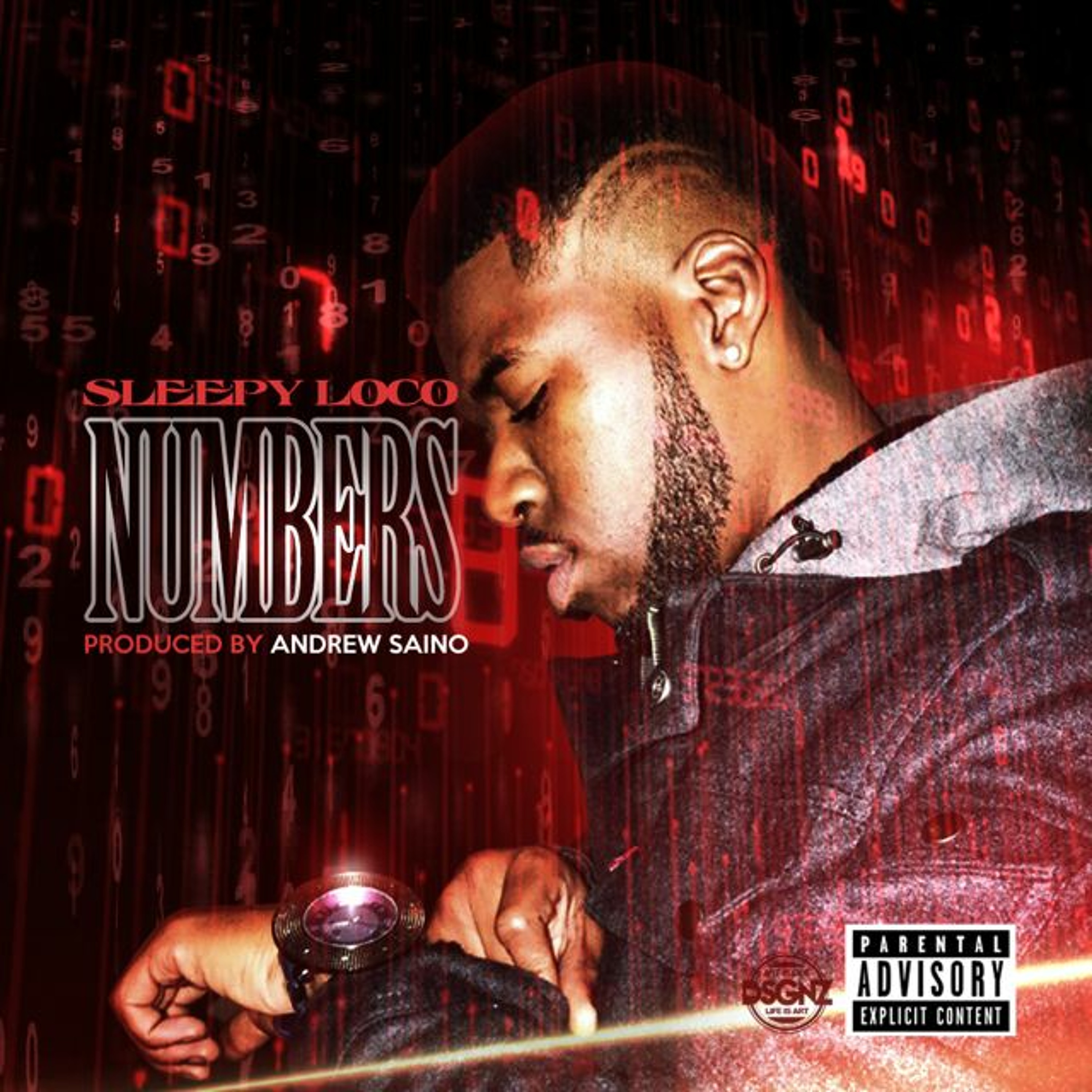 Numbers [Prod x Andrew Saino] episode artwork