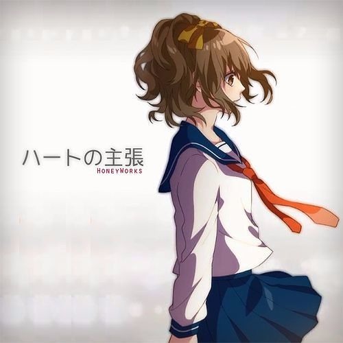 Honeyworks ハートの主張 Acoustic Short Hbbd Azuka By Shiny
