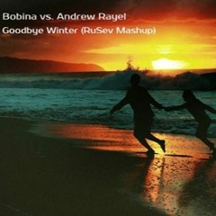 Bobina Vs. Andrew Rayel -Goodbye Winter (RuSev Mashup)