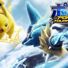 Old Ferrum Town (Winter) - Pokken Tournament