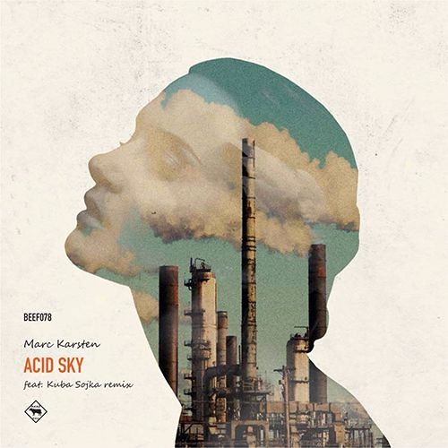 Marc Karsten - Apocalypse (Traxsource only Exclusive)