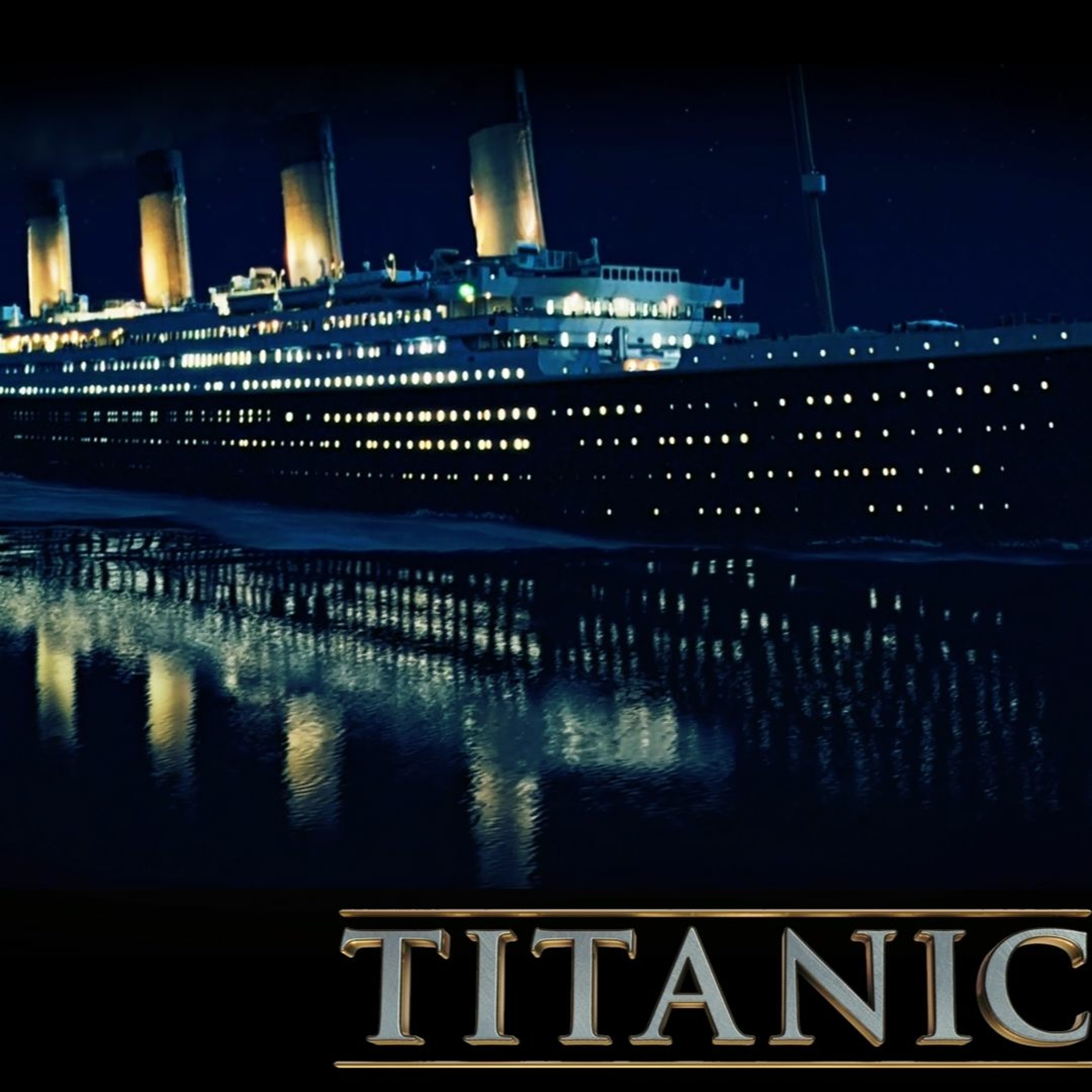 DJ BASSNKICK 2k16 Titanic RMX episode artwork
