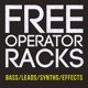 on 45 Free Instrument Racks for Ableton Live (Operator-based)
