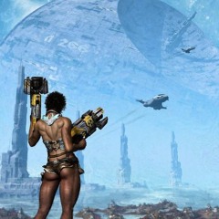 Dogon City            #afrofuturism