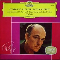 Sviatoslav Richter - Rachmaninoff's Piano Concerto No. 2 in C minor