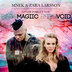 Zara Larsson & MNEK - Never Forget You (SIVANCY Remix)