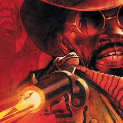 DJANGO Feat. Mr. Shammi (Original Mix)