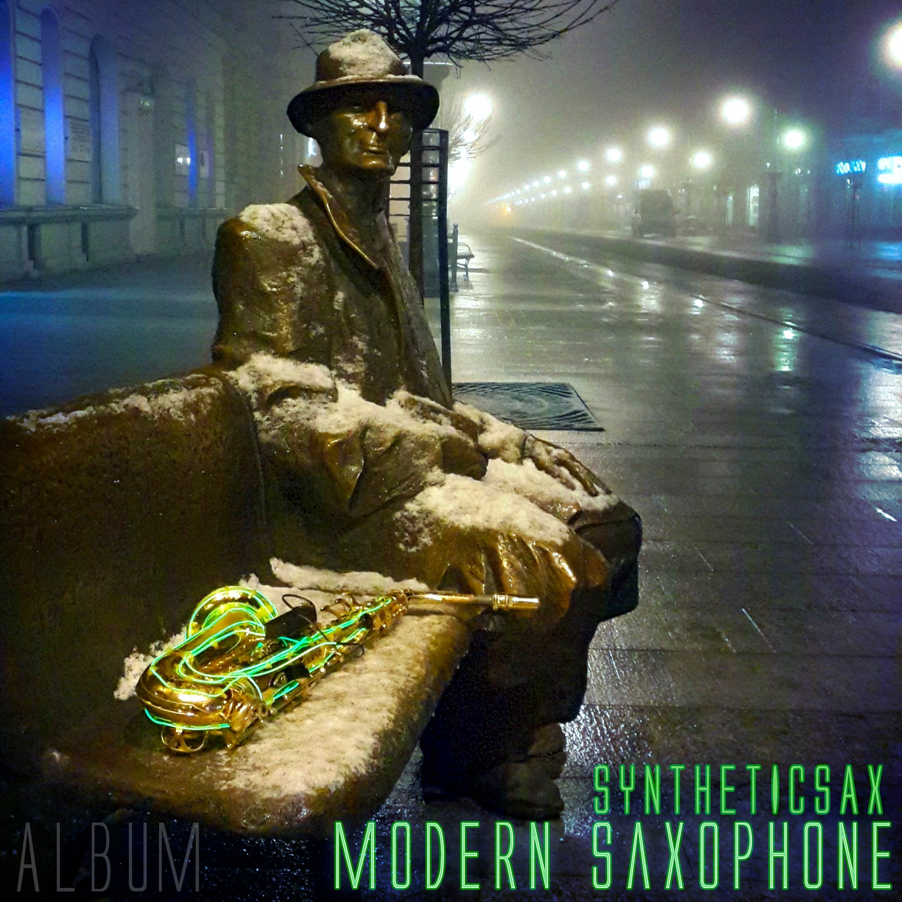 Saxophone