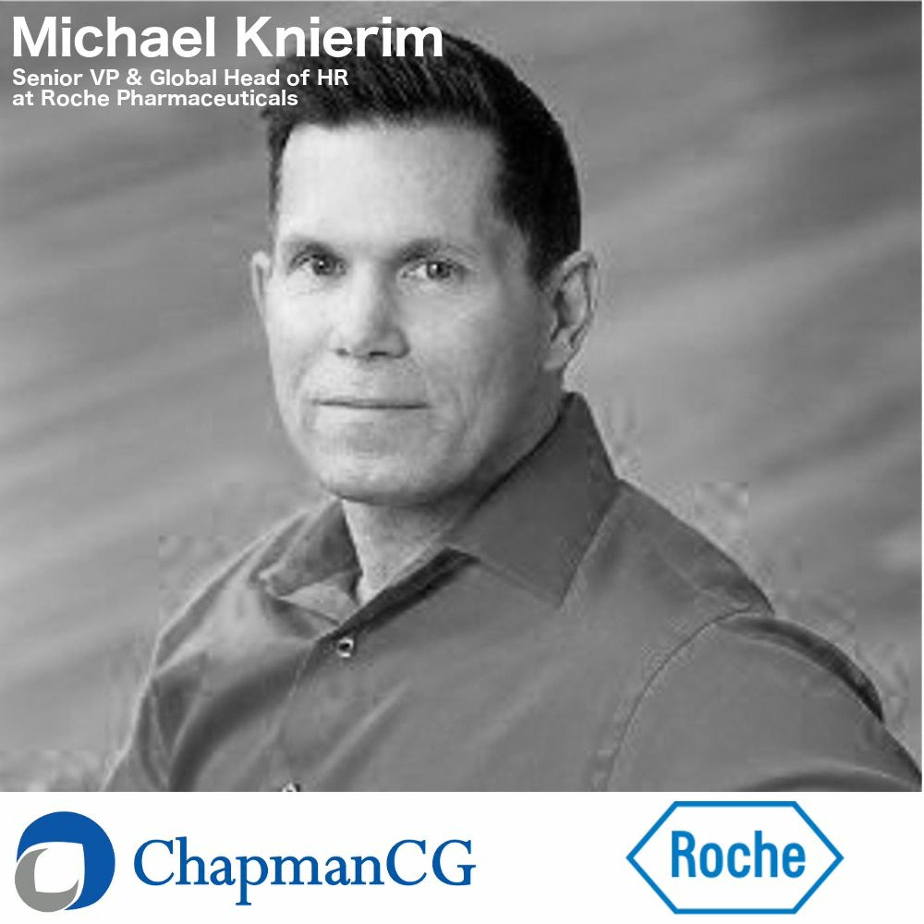 Roche, Michael Knierim - Beyond Diversity: The Value of Inclusion (Alan Mait) episode artwork
