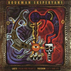 Boukman (2015 Unreleased)