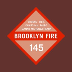 CHUNKS + I.N.H.  "CHICAS" DANNYMARQUEZ REMIX (TEASER)