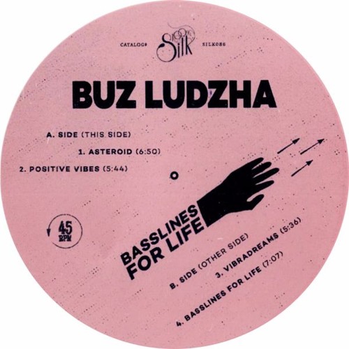 PREMIERE : Buz Ludzha - Basslines For Life
