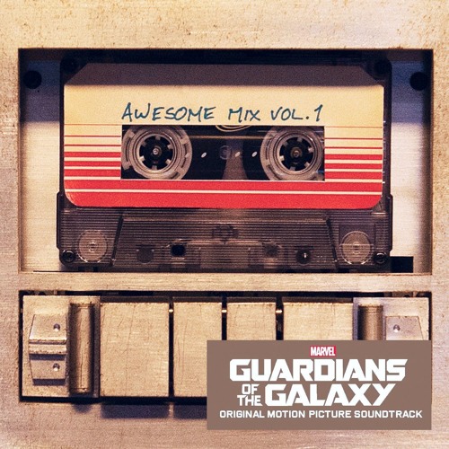 Awesome Mix Vol. 1