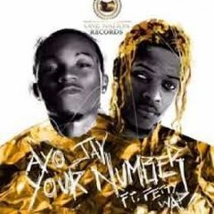 Ayo Jay (Boy Wonder) - Your Number Feat Fetty Wap DJ UKA