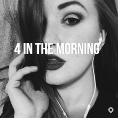 You (4 in the Morning) Prod. by Ilan Eckhardt