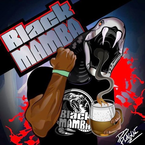 BLACK MAMBA / TOXIC SICKNESS RESIDENCY SHOW  #11 / MARCH / 2016