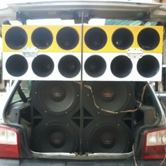 O Dj Ta Muito Louco - DJ Louco (Grave Automotivo) MINAS PAREDÕES
